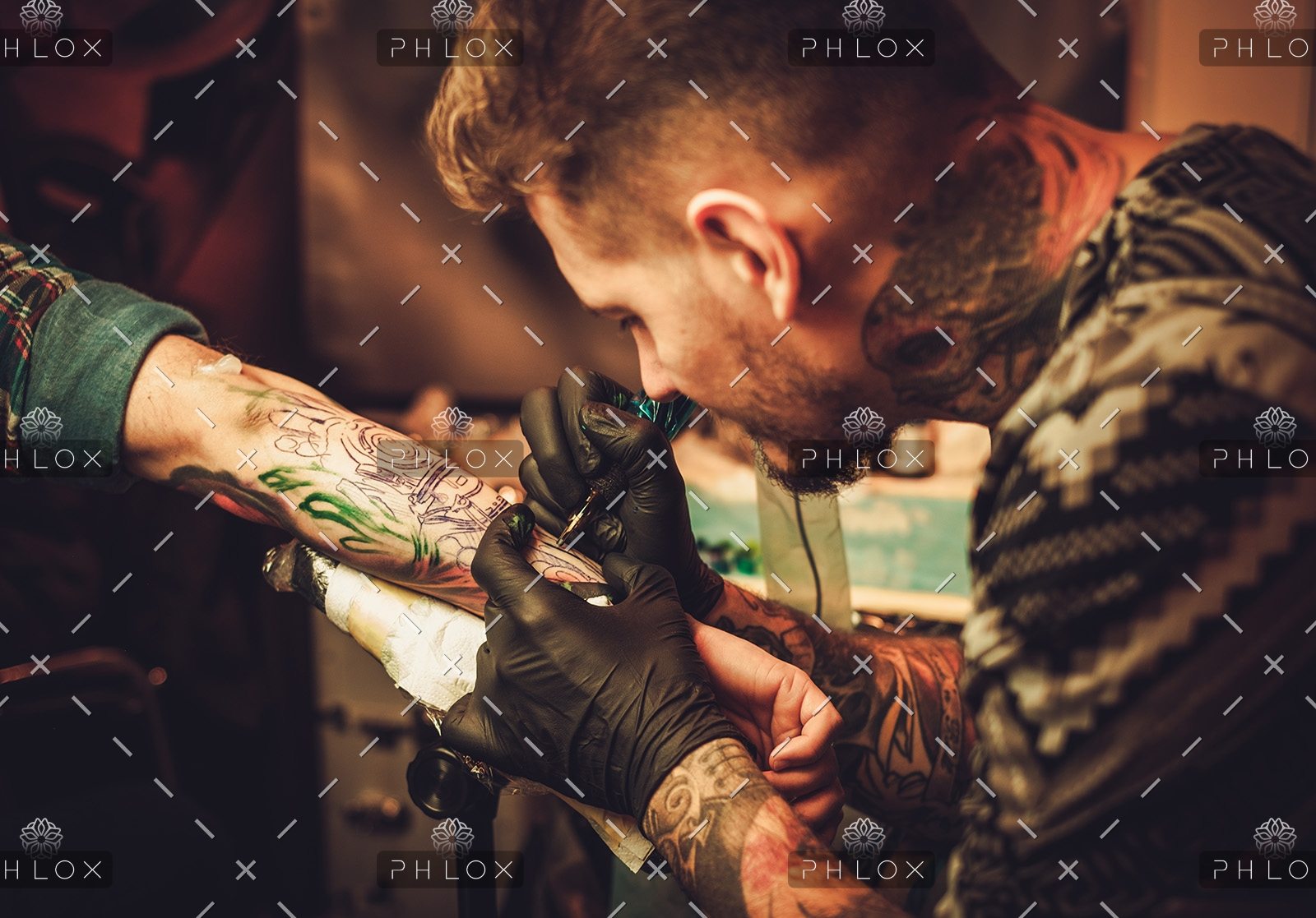 Celebrity Friendship Tattoos So You’ll Wanna Grab Your BFF …
